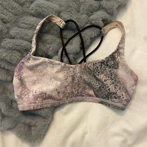 Lululemon Sports Bra size 6